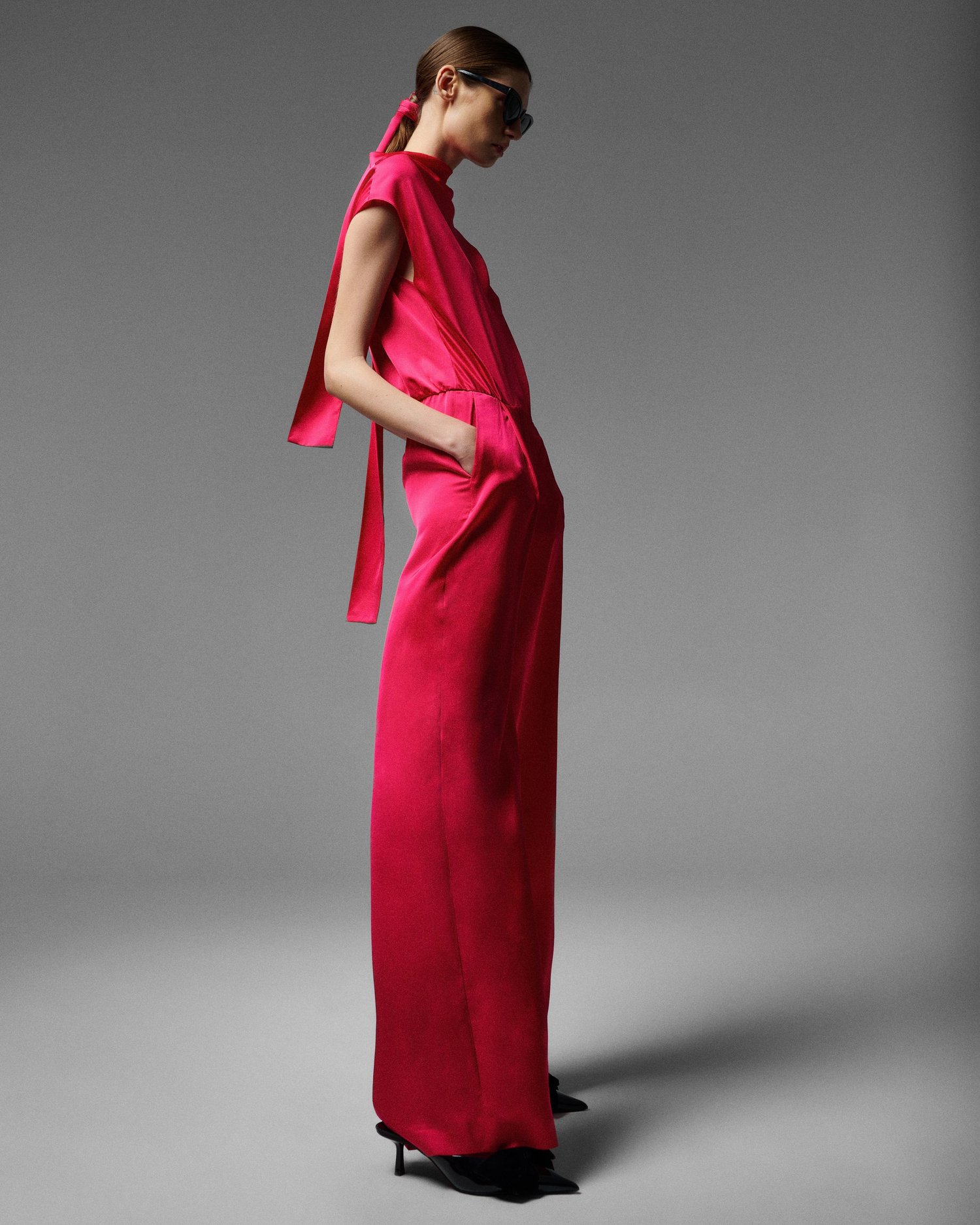 Kasia (Selective) for Hexeline AW23 Campaign. Style by Kasia Mioduska. Make-up by Kamila Jankowska-2024-11-05 13.50.42